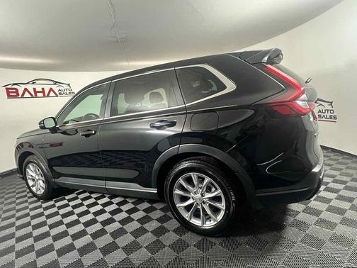 2025 Honda CR-V EX-L AWD