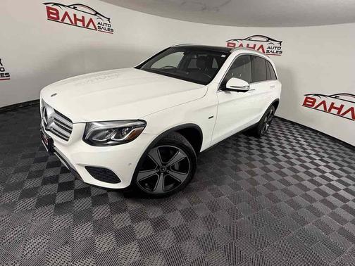 2019 Mercedes-Benz GLC 350e 4MATIC