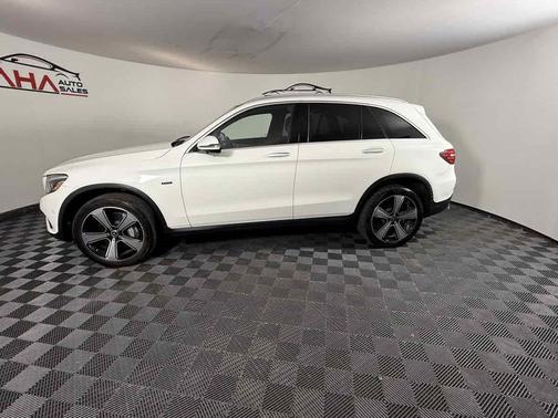 2019 Mercedes-Benz GLC 350e 4MATIC