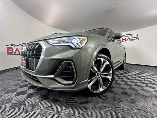 2021 Audi Q3 45 S line Premium Plus