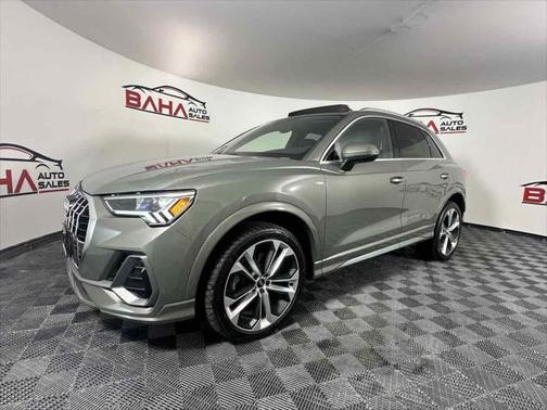2021 Audi Q3 45 S line Premium Plus