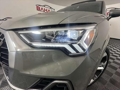 2021 Audi Q3 45 S line Premium Plus