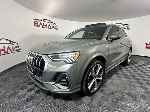 2021 Audi Q3 45 S line Premium Plus