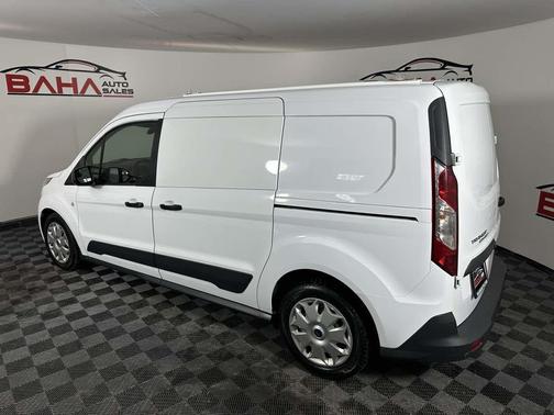 2017 Ford Transit Connect XLT