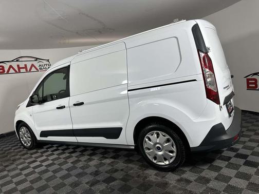 2017 Ford Transit Connect XLT