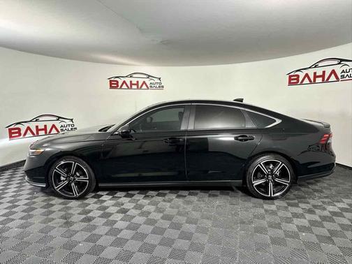 2025 Honda Accord Hybrid Base
