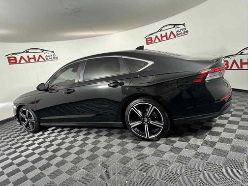 2025 Honda Accord Hybrid Base