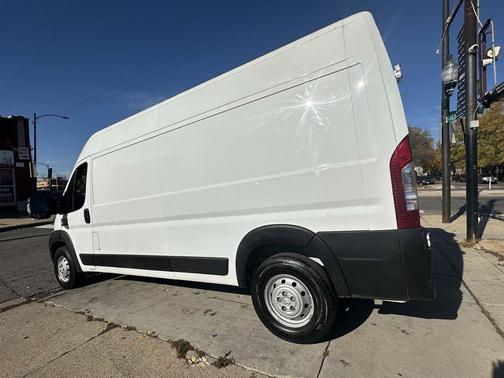 2021 RAM ProMaster 2500 High Roof