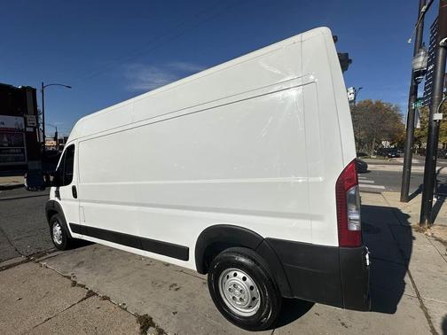 2021 RAM ProMaster 2500 High Roof