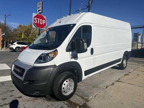 2021 RAM ProMaster 2500 High Roof