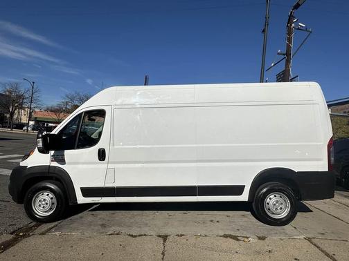 2021 RAM ProMaster 2500 High Roof