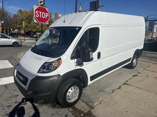2021 RAM ProMaster 2500 High Roof