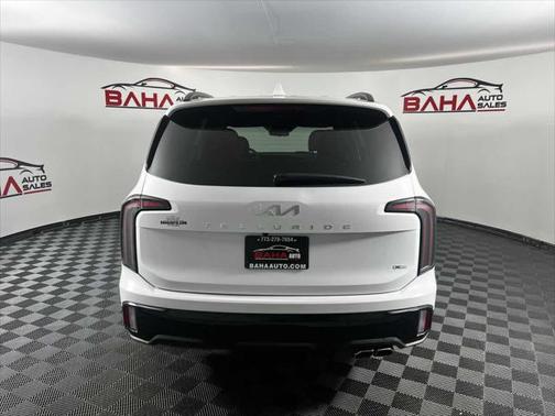 2024 Kia Telluride SX Prestige X-Line