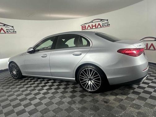 2022 Mercedes-Benz C-Class C 300 4MATIC