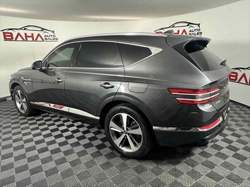 2021 Genesis GV80 3.5T