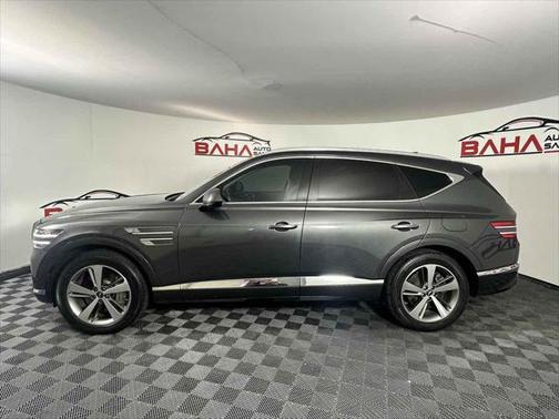 2021 Genesis GV80 3.5T