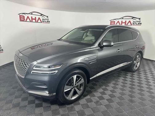 2021 Genesis GV80 3.5T
