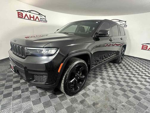 2021 Jeep Grand Cherokee L Altitude