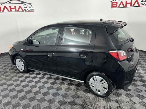 2024 Mitsubishi Mirage ES