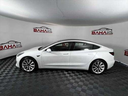 2020 Tesla Model 3 Long Range