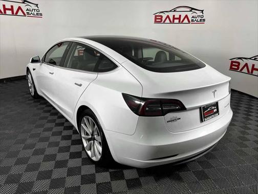 2020 Tesla Model 3 Long Range