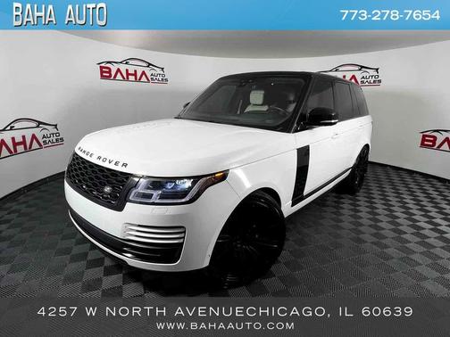 2021 Land Rover Range Rover P525 Westminster