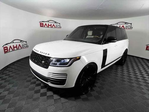 2021 Land Rover Range Rover P525 Westminster