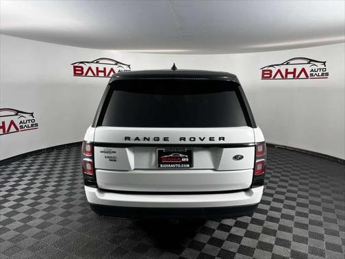 2021 Land Rover Range Rover P525 Westminster