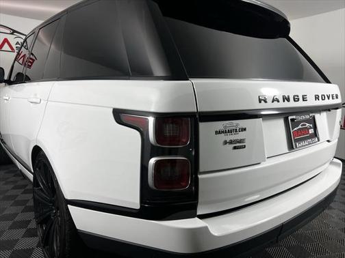 2021 Land Rover Range Rover P525 Westminster