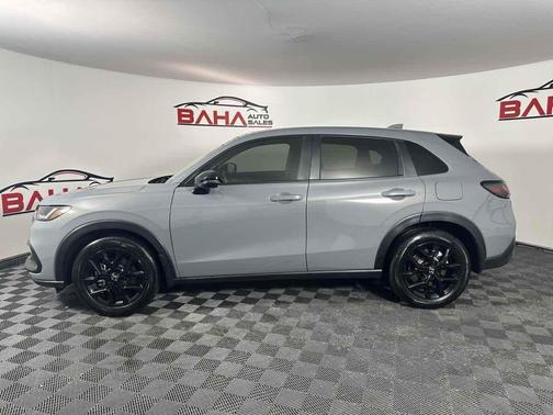 2025 Honda HR-V AWD Sport