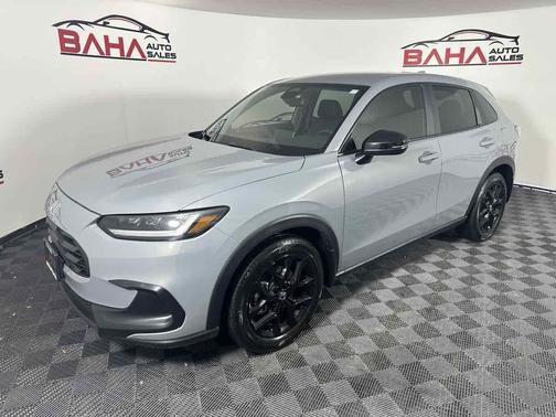 2025 Honda HR-V AWD Sport