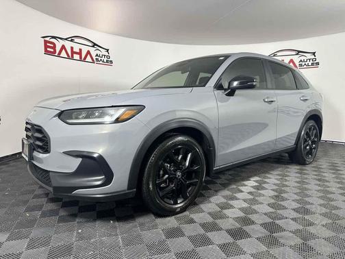 2025 Honda HR-V AWD Sport