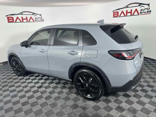 2025 Honda HR-V AWD Sport