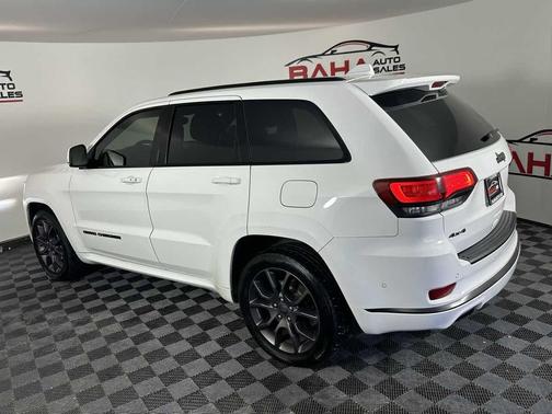 2020 Jeep Grand Cherokee High Altitude