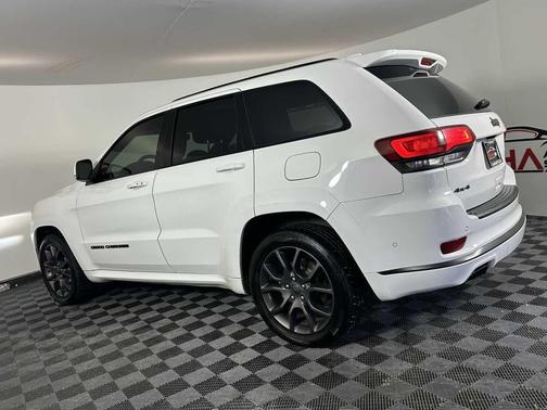 2020 Jeep Grand Cherokee High Altitude