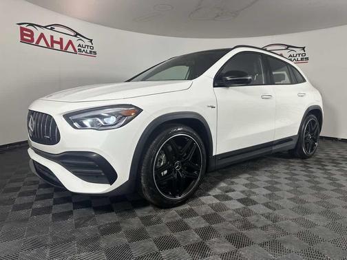 2022 Mercedes-Benz AMG GLA 35 4MATIC