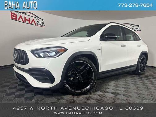 2022 Mercedes-Benz AMG GLA 35 4MATIC