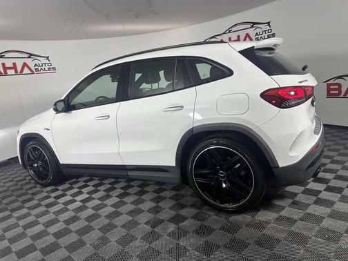 2022 Mercedes-Benz AMG GLA 35 4MATIC