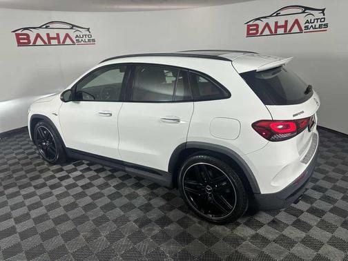 2022 Mercedes-Benz AMG GLA 35 4MATIC