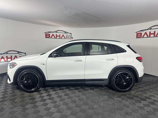 2022 Mercedes-Benz AMG GLA 35 4MATIC