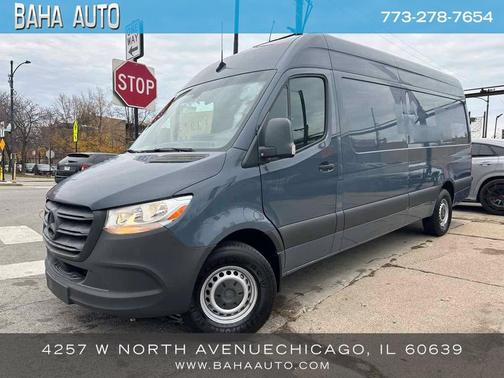 2019 Mercedes-Benz Sprinter 2500 High Roof