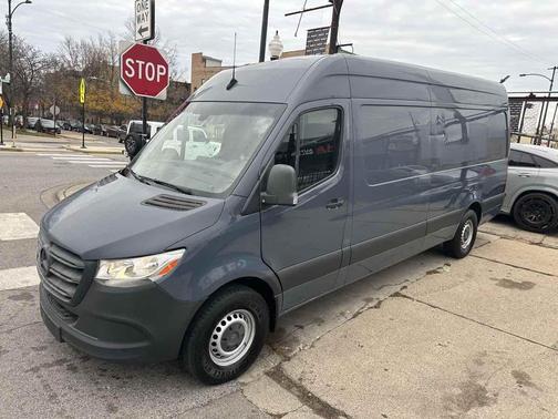 2019 Mercedes-Benz Sprinter 2500 High Roof