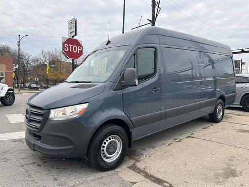 2019 Mercedes-Benz Sprinter 2500 High Roof