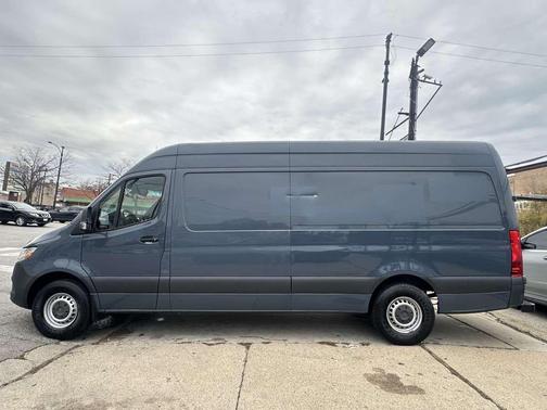 2019 Mercedes-Benz Sprinter 2500 High Roof