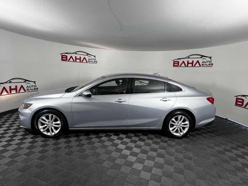 2017 Chevrolet Malibu 1LT