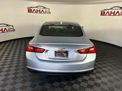 2017 Chevrolet Malibu 1LT