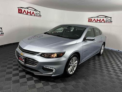2017 Chevrolet Malibu 1LT