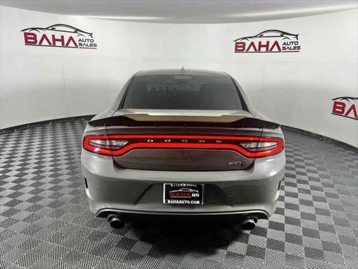 2018 Dodge Charger SRT Hellcat
