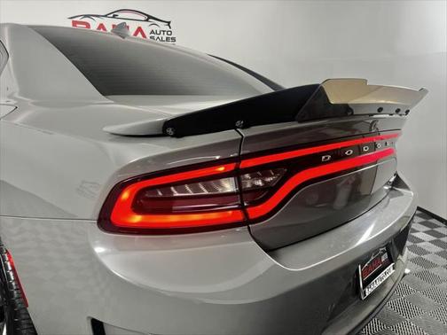 2018 Dodge Charger SRT Hellcat