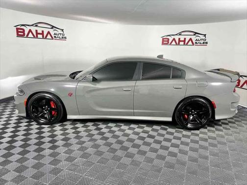 2018 Dodge Charger SRT Hellcat